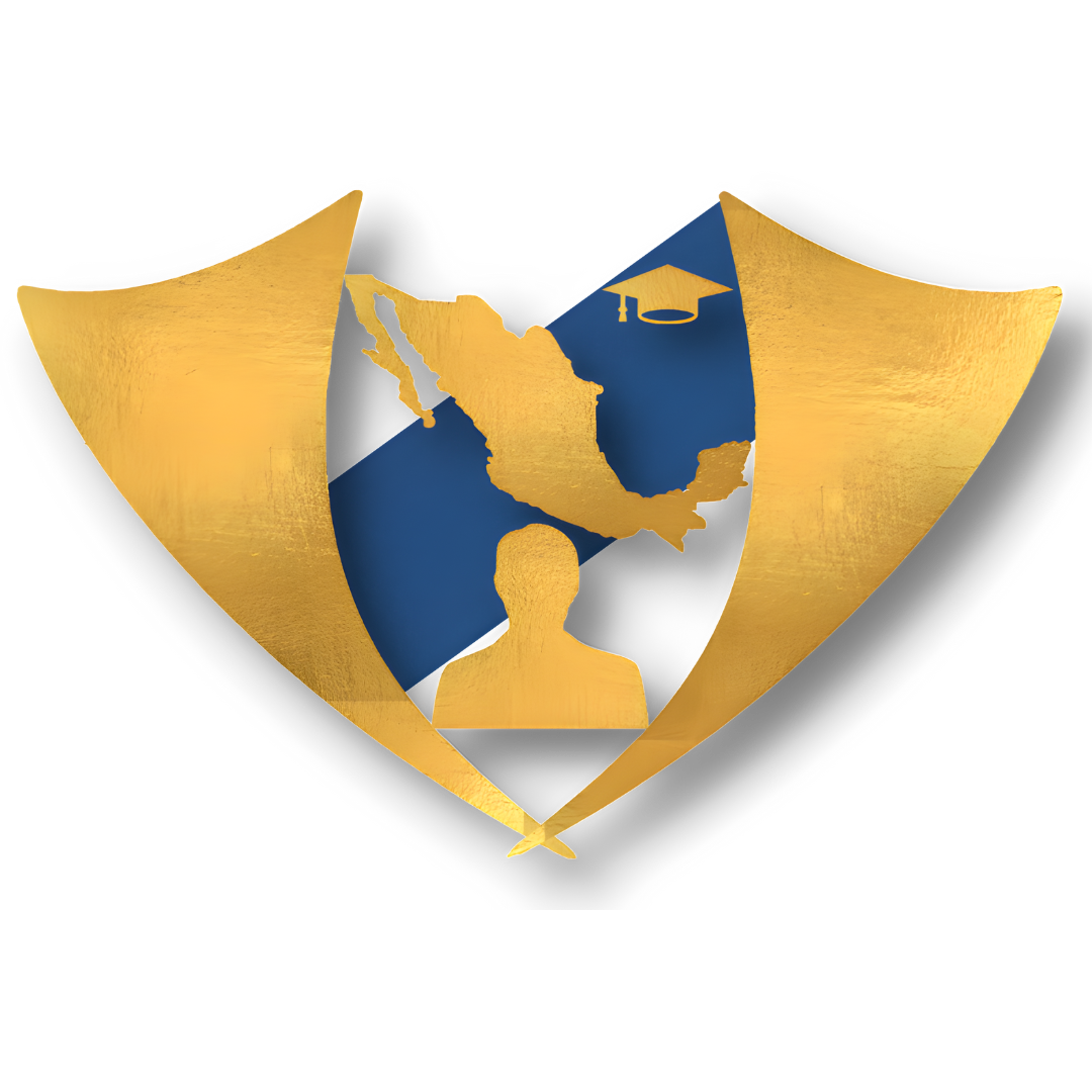 Escudo del Instituto Patria
